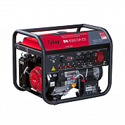 Генератор бензиновый FUBAG BS 8000 DA ES с электростартером и коннектором автоматики