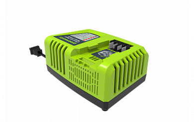 Зарядное устройство GreenWorks G40UC4 40В