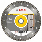 Алмазный диск BOSCH Universal125-22,23 Turbo