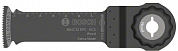Полотно для реноваторова BOSCH Starlock Max HCS погружное пильное  по дереву 32 x 80 мм MAIZ 32 EPC