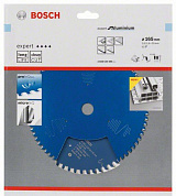 Пильный диск BOSCH Expert for Aluminium 165x30x2.6/1.6x52T