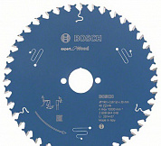190x30x2.6/1.6x40T пильный диск Expert for Wood