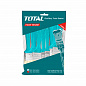 Набор кистей TOTAL THT8450801 (8 шт)