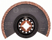 Полотно для реноваторова BOSCH Starlock HM-RIFF ACZ 85 RT Сегментированное 85ММ