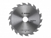 Пильный диск BOSCH 130x20/16x36 OptilineECO