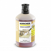 Средство для чистки древесины Karcher 3 в 1, (1 л)