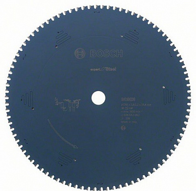 Пильный диск BOSCH 355x25,4 90 Expert for Steel