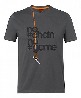 Футболка "No#Chain"