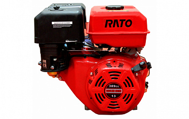Двигатель R390 Q Type
