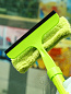 Щетка для мытья окон с распылителем DEKO WC04 (зеленая)
