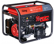 Сварочный генератор FUBAG WS 230 DDC ES с электростартером