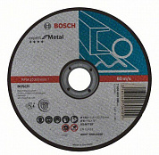 Отрезной круг BOSCH Metal 150x1,6 мм, прям
