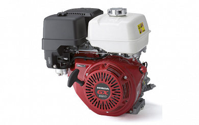 Двигатель Honda GX390T2-VSP-ОH (без коробки)