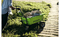 Аккумуляторная садовая тележка GreenWorks G40GC 40В G-MAX