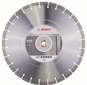 Алмазный диск BOSCH Expert for Concrete400-20/25,4