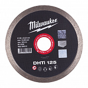 Алмазный диск DHTi 125 4932399553