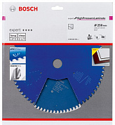 Пильный диск BOSCH Expert for High Pressure Laminate 250x30x2.8/1.8x80 T