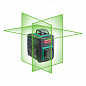 Уровень лазерный FUBAG Pyramid 30G V2х360H360 3D (зеленый луч)