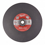 Отрезной диск SC 41/355x2,5мм PRO+ 1шт (заказ кратно 10шт) 4932451505