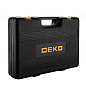 Профессиональный набор инструмента для дома в чемодане Deko DKMT102 SET 102