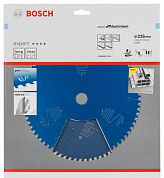Пильный диск BOSCH Expert for Aluminium 216x30x2.6/1.8x64T