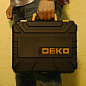 Отвертка аккумуляторная DEKO DKS4FU-Li SET 112