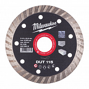 Алмазный диск DUT 115