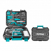 Набор инструментов TOTAL THKTHP21306 (130 предметов)