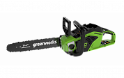 Пила цепная аккумуляторная  GreenWorks GD40CS15 40В G-MAX DigiPro