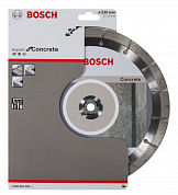 Алмазный диск BOSCH Expert for Concrete230-22,23