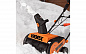 Снегоуборочная машина электрическая  WORX WG450E