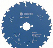 190x30x2.6/1.6x24T пильный диск  Expert for Wood