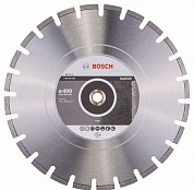 Алмазный диск BOSCH Standard for Asphalt400-20/25,4