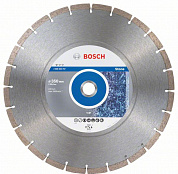 Алмазный диск BOSCH Standard for Stone350-25.4