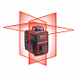 Уровень лазерный FUBAG Pyramid 30R V2х360H360 3D