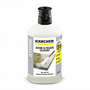 Средство для чистки камня Karcher, (1 л)