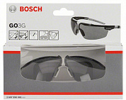 Защита BOSCH Защитные очки GO 3G, 1 шт