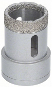 X-LOCK Алмазная коронка Best for Ceramic Dry Speed, 35х35 мм, по керамике