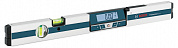 Уклономер BOSCH GIM 60 Цифровой уклономер для высокоточного переноса углов наклона на большие расстояния