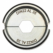 Матрица DIN22 AL 35