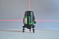 Уровень лазерный Zitrek LL1V1H со штативом