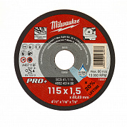 Отрезной диск SCS 41/115х1,5 PRO+ 1шт (заказ кратно 50шт) 4932451486