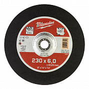 Шлифовальный диск по металлу SG 27/230х6 1шт (заказ кратно 10шт) 4932451483