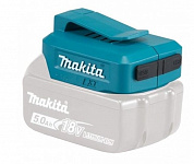 Аккумуляторы и зарядные устройства MAKITA USB-адаптер к аккумуляторам 14.4/18V