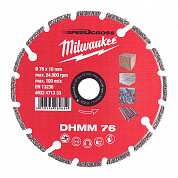 Алмазный диск DHMM 76мм для M12 FCOT 4932471333