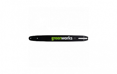 Шина GreenWorks 29517 30см (12") 3/8"  1.3 мм