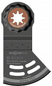 Полотно для реноваторова BOSCH Starlock Plus твердосплавное Dual-Tec 53x40 мм PAYZ 53 BPB