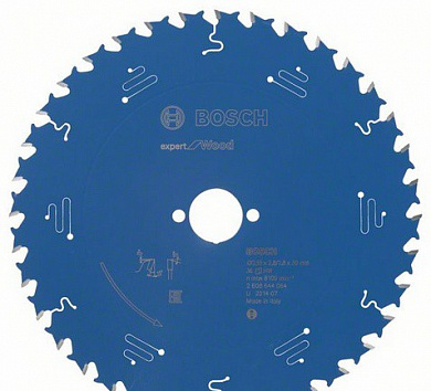 235x30x2.8/1.8x36T  пильный диск Expert for Wood