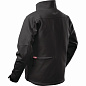 Куртка чёрная с подогревом M12 HJBL4-0 (M)