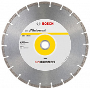 Алмазный диск BOSCH ECO Universal 300-25